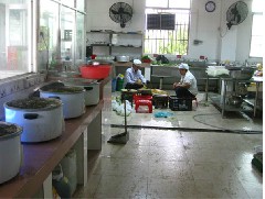 江门饭堂承包食堂卫生的管理制度是什么